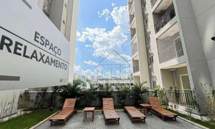 Apartamento com 2 dormitórios à venda ou aluguel no Campo Grande