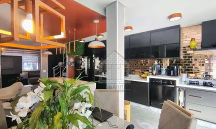 Sobrado à venda, 135 m² por r$ 1.090.000,00 - rio bonito - são paulo/sp