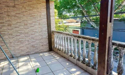 Sobrado com 2 dormitórios à venda no Jardim Cruzeiro
