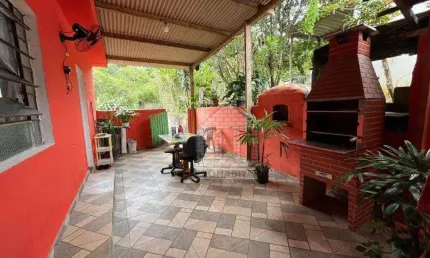 Chácara com 2 dormitórios à venda no jardim recanto do sol