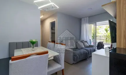 Apartamento com 2 dormitórios à venda em Santo Amaro