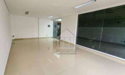 Sala comercial para alugar na Rua Frei Canísio, --, Jardim Marajoara, São Paulo