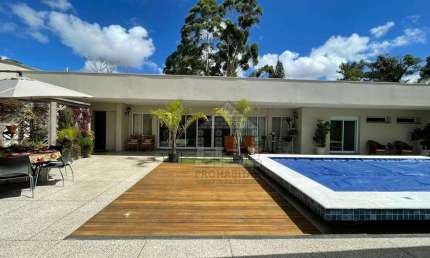 Casa com 4 quartos à venda na Rua Antônio Splendore, --, Interlagos, São Paulo