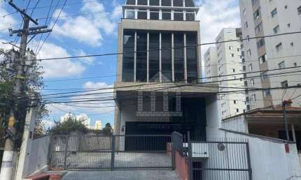 Prédio para alugar na Rua Major Freire, --, Vila Monte Alegre, São Paulo