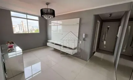 Apartamento com 2 dormitórios à venda no Jardim Miriam