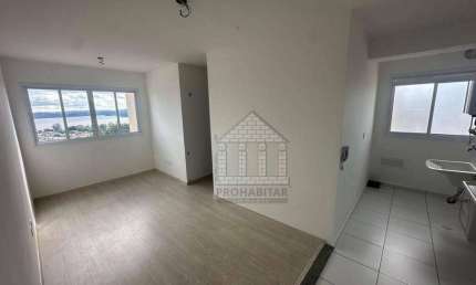 Apartamento com 2 quartos à venda na Avenida do Rio Bonito, --, Socorro, São Paulo