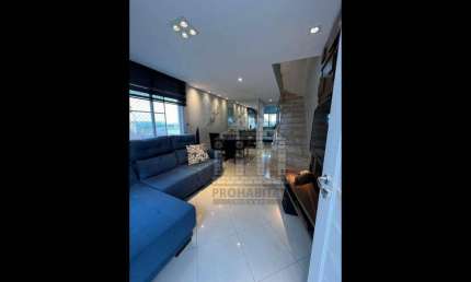Casa em condomínio fechado com 2 quartos à venda na Rua Luciano Felício Biondo, --, Interlagos, São Paulo