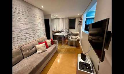 Apartamento com 2 dormitórios à venda no Jardim Lallo