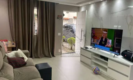 Casa com 2 dormitórios à venda no sabará (zona sul)
