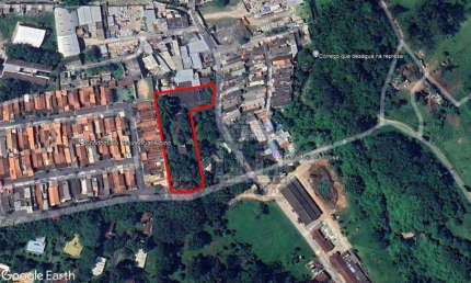 Terreno comercial para alugar na Avenida Carlos Oberhuber, --, Jardim Floresta, São Paulo