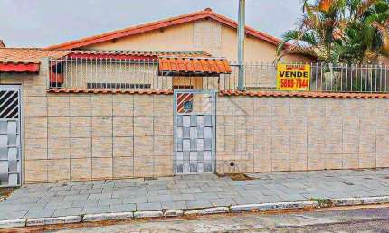 Casa com 3 dormitórios à venda, 107 m² em Interlagos