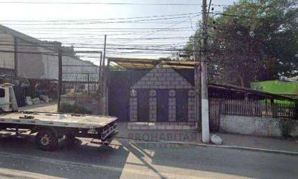 Terreno comercial à venda na Estrada do Alvarenga, --, Jardim da Pedreira, São Paulo