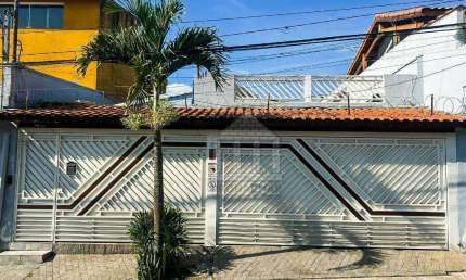 Casa à venda, 192 m² por R$ 1.000.000,00 - Parque das Árvores - São Paulo/SP