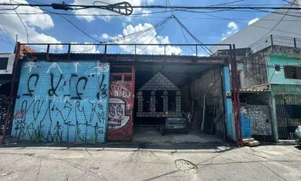 Barracão / Galpão / Depósito à venda na Avenida Interlagos, --, Jardim Marajoara, São Paulo