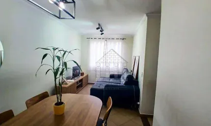 Apartamento com 2 dormitórios à venda na Vila Socorro