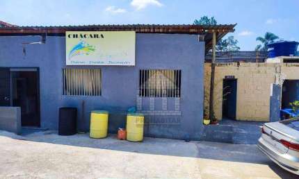 Chácara com 2 dormitórios à venda no Cipó - Embu-Guaçu/SP