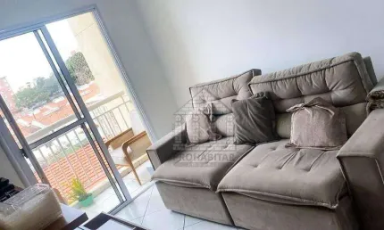 Apartamento com 2 dormitórios à venda no Jardim Ubirajara