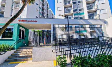 Apartamento com 2 quartos para alugar no Jurubatuba