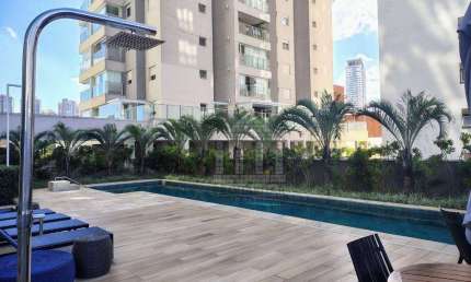 Apartamento com 2 quartos para alugar na Chácara Santo Antônio