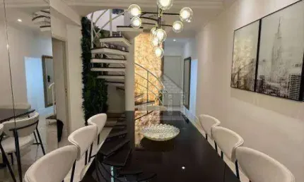 Cobertura com 3 quartos à venda na Avenida Nossa Senhora do Sabará, --, Jardim Marajoara, São Paulo