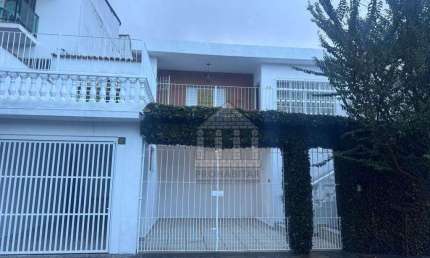 Casa com 3 quartos à venda na Rua Aleixo Leme dos Reis, --, Jardim Consórcio, São Paulo