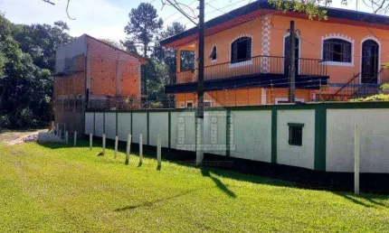 Chácara / sítio com 4 quartos à venda na Rua Agostinho Montez, --, Jardim Alviverde, São Paulo
