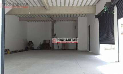 Sala comercial para alugar na Rua Elvira Garrelli Wafae, --, Vila São José, São Paulo