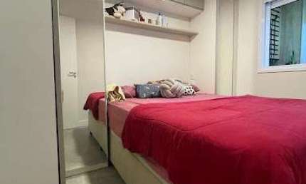 Apartamento com 2 dormitórios à venda, 53 m² por R$ 610.000,00 - Santo Amaro - São Paulo/SP