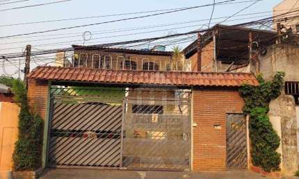 Casa comercial à venda na Rua Lucindo dos Passos, --, Jardim Prudência, São Paulo