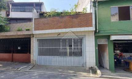 Casa com 2 quartos à venda na Rua Idalísio Soares Aranha Filho, --, Jardim Guanhembu, São Paulo