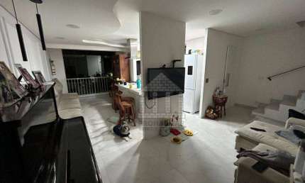 Casa em condomínio fechado com 3 quartos para alugar na Avenida Interlagos, --, Interlagos, São Paulo