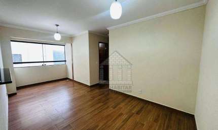 Apartamento com 2 quartos à venda na Avenida Guarapiranga, --, Guarapiranga, São Paulo