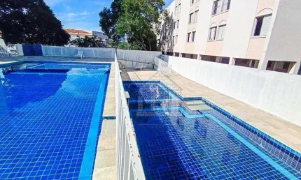 Apartamento com 2 quartos à venda na Rua Doutor João Gualberto de Oliveira, --, Interlagos, São Paulo