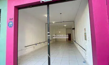 Sala comercial para alugar na Avenida Professor Papini, --, Cidade Dutra, São Paulo
