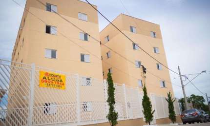 Apartamento com 2 quartos para alugar no Jardim São Judas Tadeu