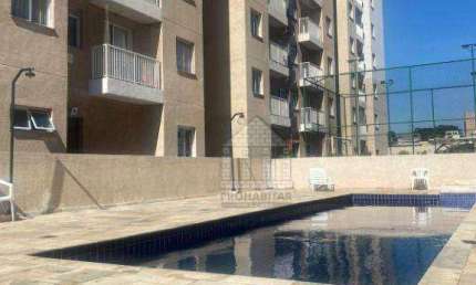 Studio com 2 dormitórios para alugar, 32 m² por R$ 2.160,00/mês - Interlagos - São Paulo/SP