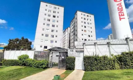 Apartamento com 2 quartos à venda na Avenida João Paulo da Silva, --, Vila Lisboa, São Paulo