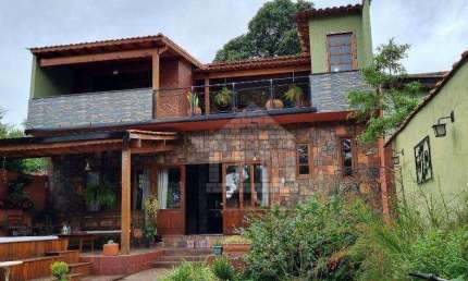 Sobrado com 3 quartos à venda ou aluguel no Jardim Alviverde
