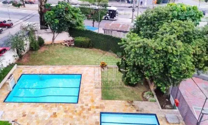 Apartamento com 2 quartos para alugar no Jardim Germânia