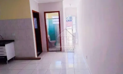 Apartamento com 2 quartos para alugar no jardim das imbuias
