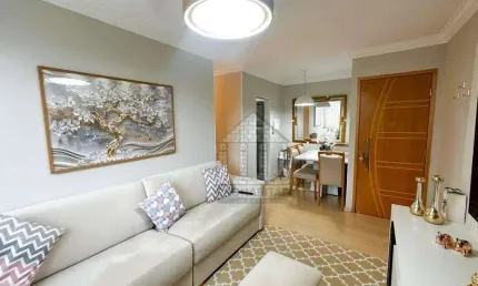 Apartamento com 2 quartos à venda no Jardim Ibirapuera