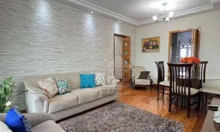 Apartamento com 3 quartos à venda no Jardim Marajoara
