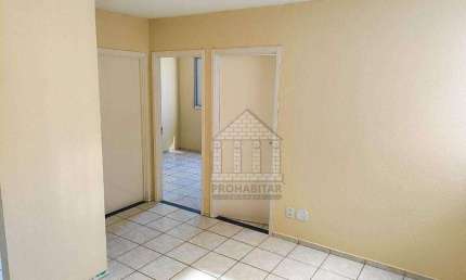 Apartamento com 1 quarto para alugar na Usina Piratininga