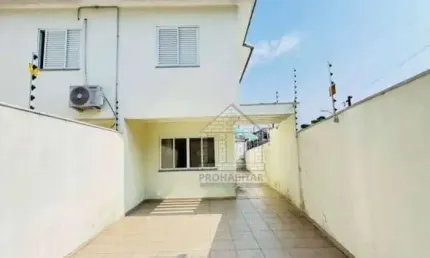 Casa com 3 dormitórios à venda, 100 m² por R$ 650.000,00 - Campo Grande - São Paulo/SP