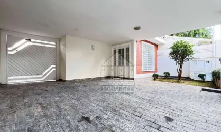 Casa com 3 quartos à venda na Rua Padre Chico, --, Santo Amaro, São Paulo