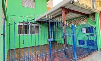 Casa com 3 quartos à venda na Rua Carlos Falletti, --, Campo Grande, São Paulo