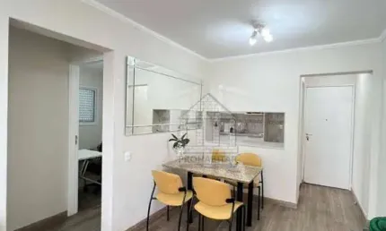 Apartamento com 2 quartos à venda na Avenida do Rio Bonito, --, Veleiros, São Paulo