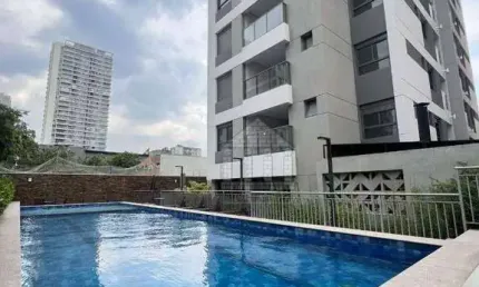 Apartamento com 2 quartos à venda na Avenida Vereador José Diniz, --, Brooklin, São Paulo