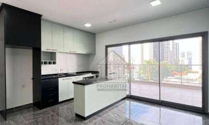 Apartamento com 2 quartos à venda na Chácara Santo Antônio