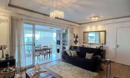 Apartamento com 4 quartos à venda na Avenida Engenheiro Eusébio Stevaux, --, Jurubatuba, São Paulo